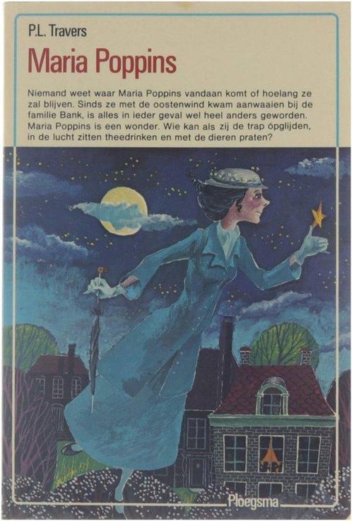 Mary Poppins 9789021602585 P.L. Travers, Boeken, Kinderboeken | Jeugd | 13 jaar en ouder, Gelezen, Verzenden