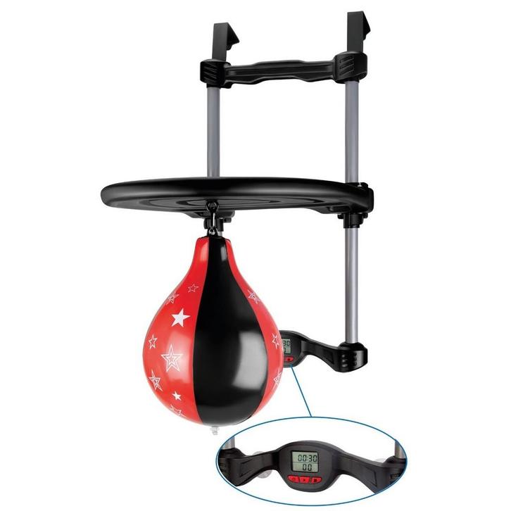 Bokszak Kinderen PVC | Tweedekansje | OP=OP, Sport en Fitness, Boksen, Boksbal, Nieuw, Ophalen of Verzenden