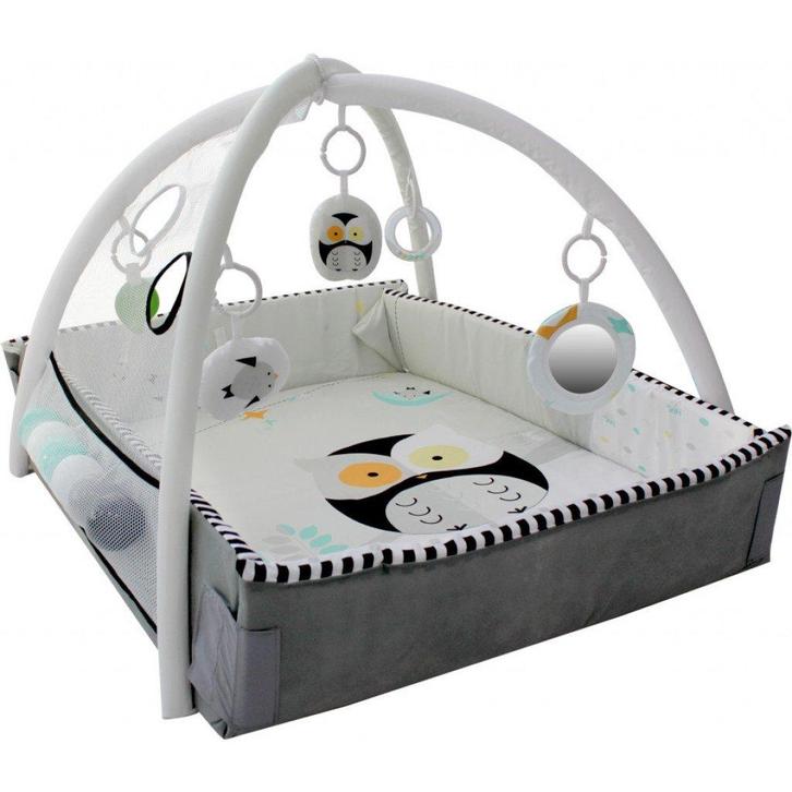 MamaLoes Uiltjes 5-in-1 Speelkleed/Ballenbak ML050416, Kinderen en Baby's, Speelgoed | Babyspeelgoed, Nieuw, Verzenden