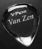 V-Picks Van Zen plectrum 4.00 mm, Nieuw, Ophalen of Verzenden