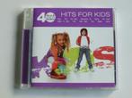 Hits for Kids - Alle 40 Goed (2 CD), Cd's en Dvd's, Cd's | Kinderen en Jeugd, Verzenden, Nieuw in verpakking