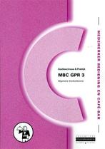 MBC GPR 3 Drankenkennis basis 9789400200203, Zo goed als nieuw, Verzenden