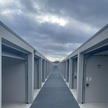 Garagebox/opslagruimte/werkruimte te koop in Brunssum beschikbaar voor biedingen