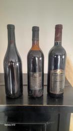 1980 Gaja Barbera dAlba & 1984 Banfi, 1975 Camigliano, Verzamelen, Wijnen, Nieuw