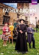 Father Brown - Serie 3 - DVD, Cd's en Dvd's, Dvd's | Thrillers en Misdaad, Verzenden