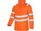 Veiling - Sioen Etton 4-in 1 jas hi vis (maat 3XL), Nieuw