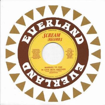 Ebonystic - Married To One In Love With Another / Aint It G beschikbaar voor biedingen