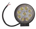 Werklamp  aanhanger 12/36V 9 x 3W LEDS incl. montageset, Auto diversen, Aanhangwagen-onderdelen, Nieuw, Ophalen of Verzenden