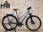 Cube Kathmandu SL Trekkingfiets Shimano XT 2022, Overige merken, 28 inch, Vering, 10 tot 15 versnellingen