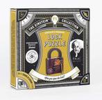 Einstein Lock Puzzel | Professor Puzzle - Puzzels, Hobby en Vrije tijd, Denksport en Puzzels, Verzenden, Nieuw