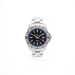 Breitling Avenger GMT A32320; Automatisch Heren Horloge, Overige merken, Staal, Polshorloge, Ophalen of Verzenden