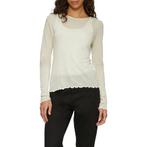Q/S designed by Longsleeve met gemetalliseerde vezels, Kleding | Dames, T-shirts, Verzenden, Nieuw