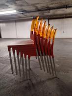 scab - sca - Stapelbare stoel (6), Antiek en Kunst, Antiek | Meubels | Stoelen en Banken
