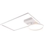 LED Plafondlamp - Plafondverlichting - Trion Viyona - 24W -, Huis en Inrichting, Lampen | Plafondlampen, Ophalen of Verzenden