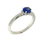 Zonder minimumprijs - Crivelli - Ring Metaal - 0.96ct. tw., Nieuw