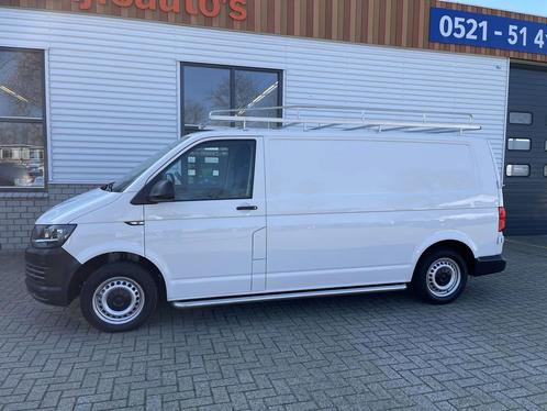Volkswagen Transporter 2.0 TDI L2H1 Trendline / vaste prijs, Auto's, Volkswagen, Onderhoudsboekje, Lease, Handgeschakeld, Overige carrosserieën