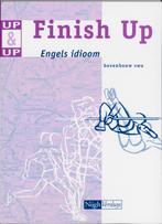 Finish Up Bovenbouw Vwo Leerlingenboek 9789042515147, Boeken, Techniek, Verzenden, Zo goed als nieuw