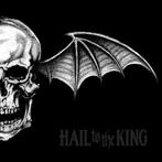 cd - Avenged Sevenfold - Hail To The King, Verzenden, Zo goed als nieuw