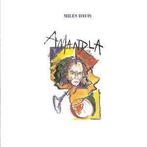 cd - Miles Davis - Amandla, Zo goed als nieuw, Verzenden