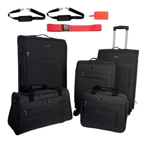 Travel Pal Trolleyset Reiskofferset PALMA 3 koffers, Sieraden, Tassen en Uiterlijk, Koffers, Nieuw, Verzenden