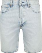 Levi’s 501 Denim Short Licht Blauw maat 38 Heren, Verzenden, Nieuw, Levi's