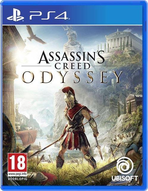 Assassin’s Creed Odyssey PS4 Garantie & morgen in huis!, Spelcomputers en Games, Games | Sony PlayStation 4, 1 speler, Zo goed als nieuw