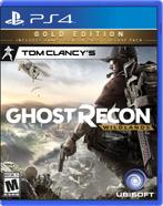 Tom Clancys: Ghost Recon: Wildlands [Gold Edition] [PS4], Spelcomputers en Games, Games | Sony PlayStation 4, Nieuw, Ophalen of Verzenden