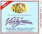cd - Various - Vive La France Vol 3, Verzenden, Zo goed als nieuw
