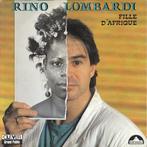 Single vinyl / 7 inch - Rino Lombardi - Fille DAfrique, Verzenden, Zo goed als nieuw