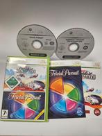 Burnout Paradise the Ultimate Box & Trivial Pursuit Xbox 360, Ophalen of Verzenden, Nieuw