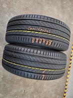 205/55/16 91V CONTINENTAL ZOMERBANDEN 7,8MM PROFIEL DEMO 2X, Ophalen, Gebruikt, 16 inch, 205 mm