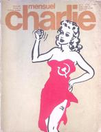 Charlie Mensuel juni 1977 (lijst optie, satirisch stripblad), Verzenden, Nieuw