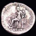 Romeinse Rijk. Hadrianus (117-138 n.Chr.). Denarius From