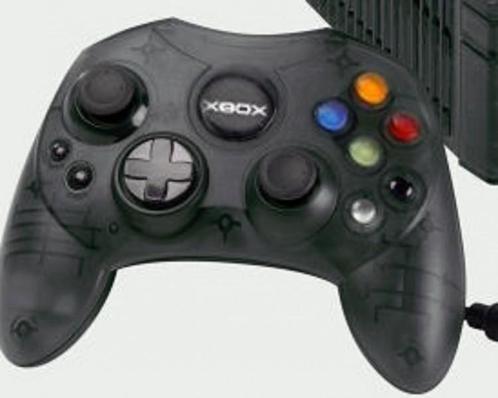 Originele Xbox Classic S Controller -, Spelcomputers en Games, Spelcomputers | Xbox Original, Ophalen of Verzenden