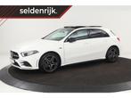 Mercedes-Benz A-Klasse 250e AMG Night | Panoramadak |, Automaat, Wit, Plug-in hybride, Nieuw