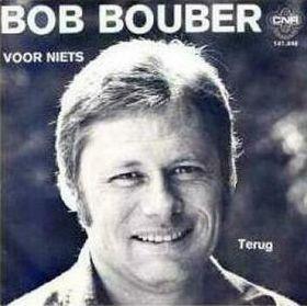 vinyl single 7 inch - Bob Bouber - Voor Niets, Cd's en Dvd's, Vinyl Singles, Zo goed als nieuw, Verzenden