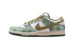 Nike Dunk Low SB Chameleon x Alexis Sablone - maat 43, Verzenden, Nieuw, ["Nike","Nike Dunk"], Sneakers of Gympen