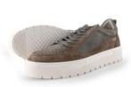 Off- White Sneakers in maat 45 Bruin | 10% extra korting, Bruin, Verzenden, Off- White, Sneakers of Gympen