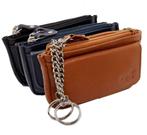 Sleuteletuis merk Safekeepers - Sleuteltasjes - Leer - leder, Sieraden, Tassen en Uiterlijk, Portemonnees, Overige merken, Overige kleuren
