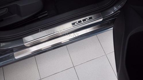 Rvs instaplijsten Dodge journey 2008-2010, Auto-onderdelen, Carrosserie en Plaatwerk, Nieuw, Ophalen of Verzenden