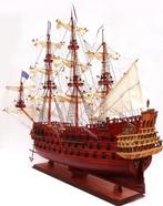 Modelboot - Le Furieux - Model van een 17e-eeuws linieschip, Nieuw