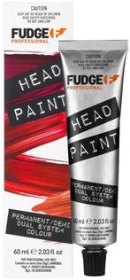 FUDGE HEADPAINT 8.4 LIGHT COPPER BLONDE HAARVERF TUBE 60 ML, Sieraden, Tassen en Uiterlijk, Uiterlijk | Haarverzorging, Verzenden