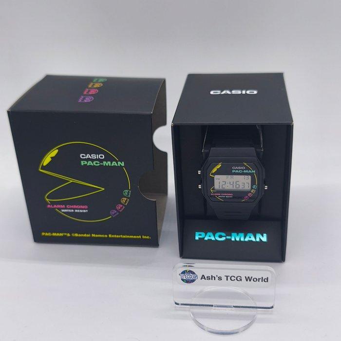 Casio - Speelgoed PAC-MAN Collaboration Model (Casio Classic, Spelcomputers en Games, Spelcomputers | Overige Accessoires