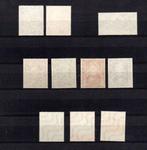 Duitsland, Bondsrepubliek 1949 - 1949 Jaargang Michel 111/20, Postzegels en Munten, Gestempeld