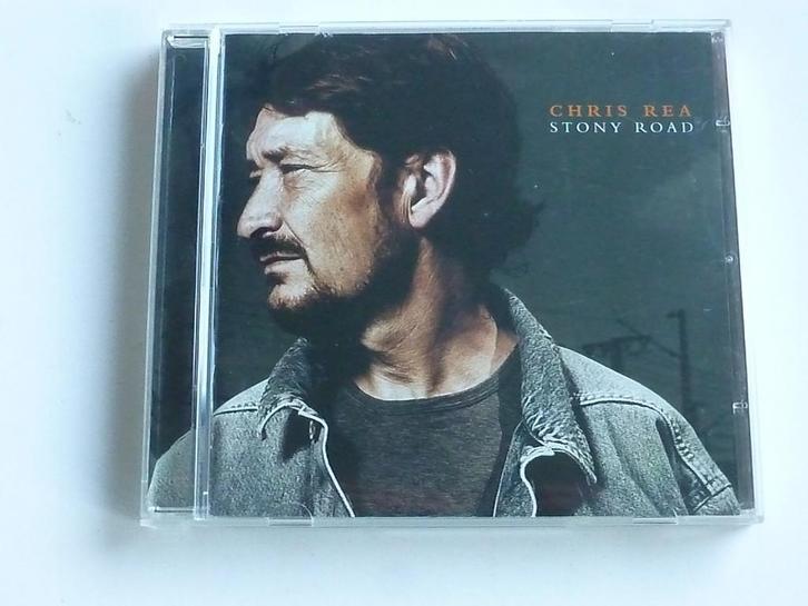 Chris Rea - Stony Road, Cd's en Dvd's, Cd's | Pop, Zo goed als nieuw, Verzenden