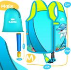 KIDIZ® Zwemvest voor kinderen - M - 2-5 jaar - Veiligheidsgo, Kleding | Heren, Badmode en Zwemkleding, Verzenden