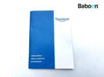 Instructie Boek Triumph Speedmaster 2002-2004 (3859201), Motoren, Verzenden, Gebruikt