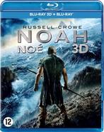 Noah blu-ray + 3D (blu-ray tweedehands film), Ophalen of Verzenden, Zo goed als nieuw