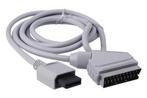 Scart Kabel voor Nintendo Wii / Wii U (Nieuw), Spelcomputers en Games, Spelcomputers | Nintendo Consoles | Accessoires, Verzenden