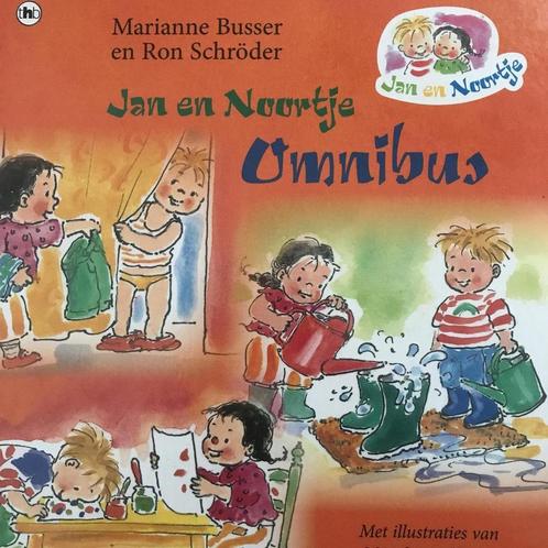 Jan en Noortje Omnibus 9789044327939, Boeken, Overige Boeken, Zo goed als nieuw, Verzenden
